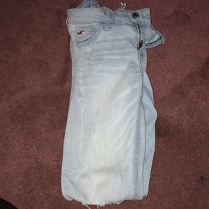 Hollister jeans